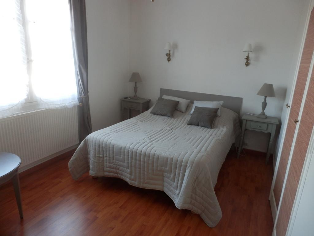 Villa Gypsie Urrugne Rom bilde
