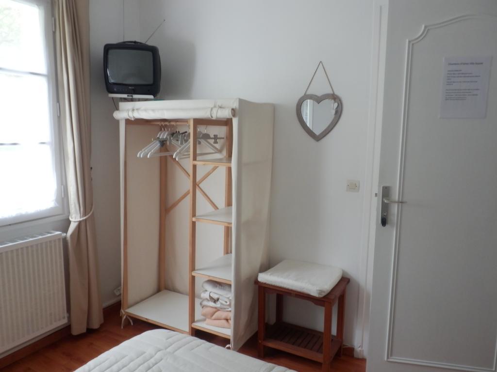 Villa Gypsie Urrugne Rom bilde