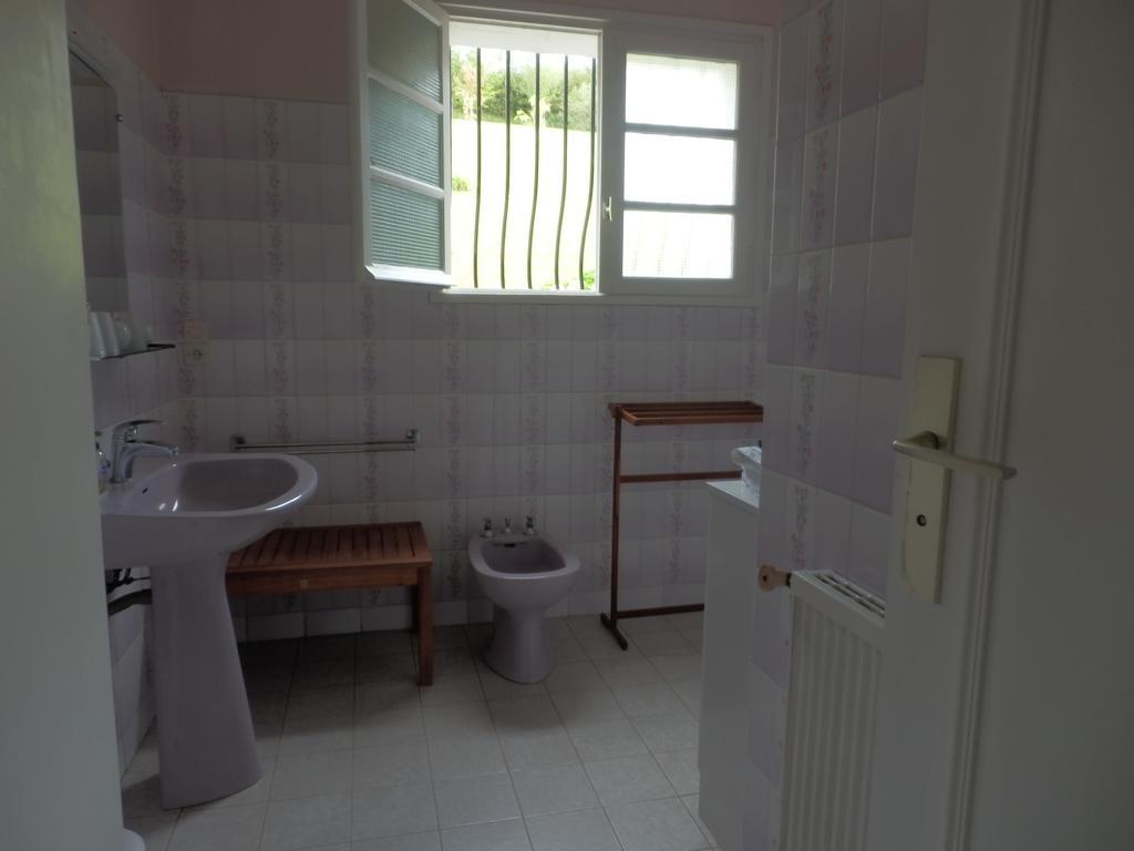 Villa Gypsie Urrugne Rom bilde